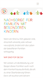 Mobile Screenshot of bunterkreis-nordoberpfalz.de